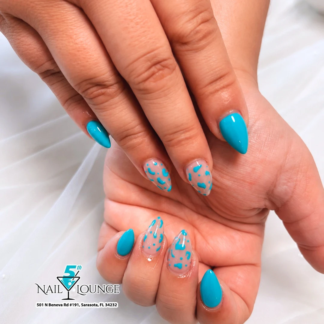 Lovely nails
